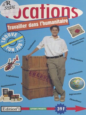cover image of Travailler dans l'humanitaire